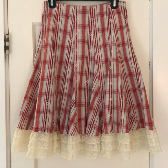 Hazel Hoedown Skirt - Picture 2 of 10